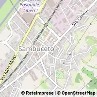 Map San Giovanni Teatino