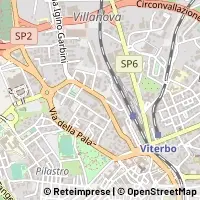 지도 Viterbo