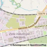 Kort Arezzo