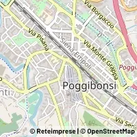 Carte Poggibonsi