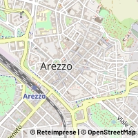 Карта Arezzo