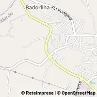 Map Castelfidardo