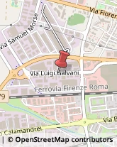 Via Luigi Galvani, 14/F,52100Arezzo