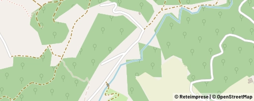 Mappa Città di Castello