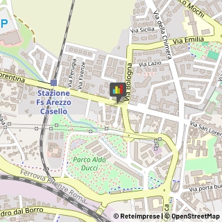 Bed e Breakfast,52100Arezzo