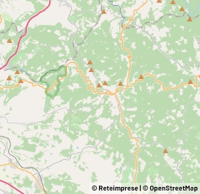 Mappa 53011 Castellina in Chianti SI, Italia (5.92)
