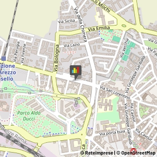 Poste,52100Arezzo