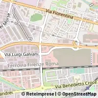 Mapa Arezzo