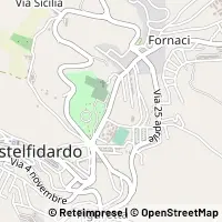 Kartta Castelfidardo