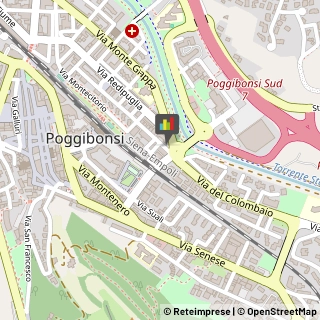 Caffè Poggibonsi,53036Siena