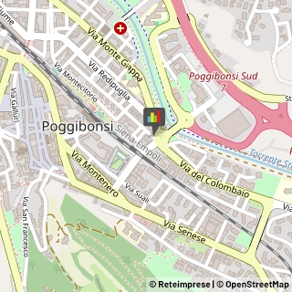 Componenti Elettronici Poggibonsi,53036Siena