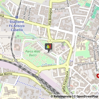 Articoli Sportivi - Produzione Arezzo,52100Arezzo