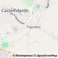 Map Castelfidardo