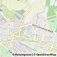Kort Arezzo