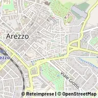 Mapa Arezzo