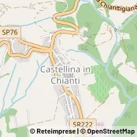 Carte Castellina in Chianti
