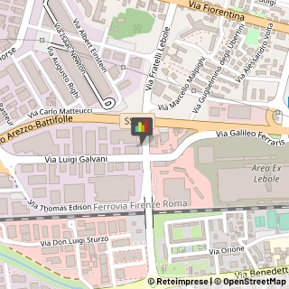 Sale Giochi, Bowlings e Biliardi,52100Arezzo