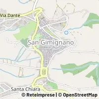 Kort San Gimignano