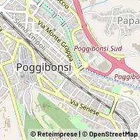 Carte Poggibonsi