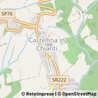 Carte Castellina in Chianti