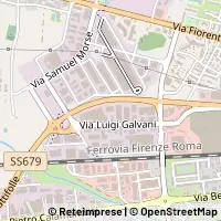 Kort Arezzo