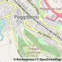 Carte Poggibonsi