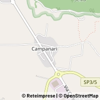 Map Castelfidardo