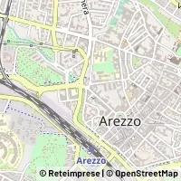 মানচিত্র Arezzo