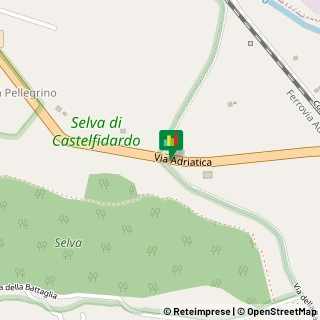 Contrada Montoro Selva, 11,60022Castelfidardo