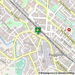 Via XX settembre, 31,53036Poggibonsi