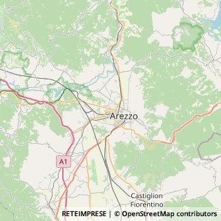 Corrieri a Arezzo