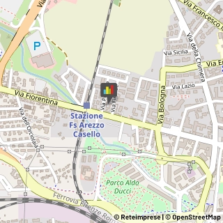 Abbigliamento Alta Moda,52100Arezzo