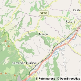 Mappa Mergo