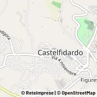 Map Castelfidardo