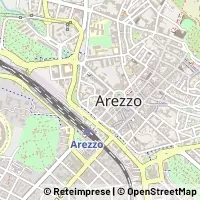 Kartta Arezzo