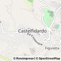 Map Castelfidardo