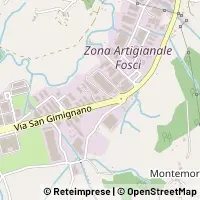 Carte Poggibonsi