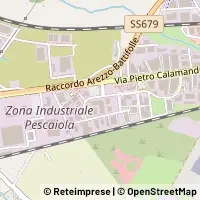 Kort Arezzo