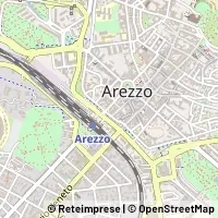 Kartta Arezzo