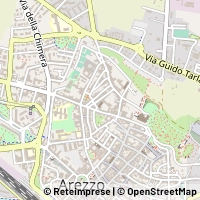 Kort Arezzo