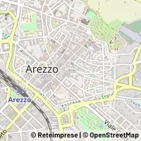 Mapa Arezzo