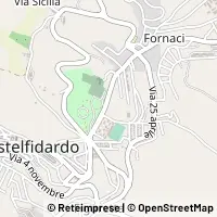 Map Castelfidardo