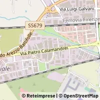 Kort Arezzo