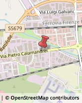 Via Piero Calamandrei, 61,52100Arezzo