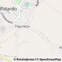 地図 Castelfidardo