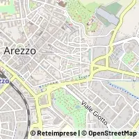 Mapa Arezzo