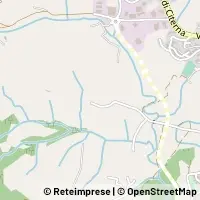 地图 San Gimignano