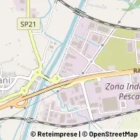 Map Arezzo