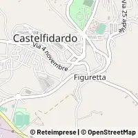 Map Castelfidardo