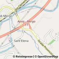 Map Cupramontana